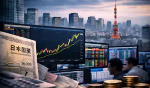 日本债券市场因减税承诺震荡：投资者需警惕财政风险