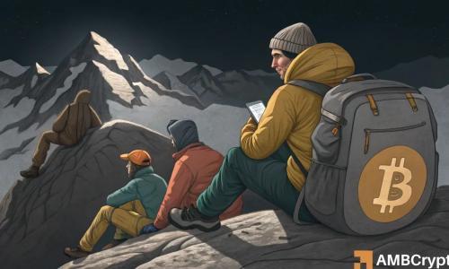 比特币波动性加剧：交易员是否应重新审视冲击10万美元的可能性？