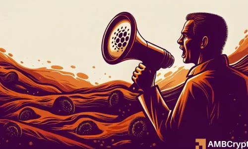 霍斯金森批评Ripple CEO对《CLARITY法案》“聊胜于无”态度