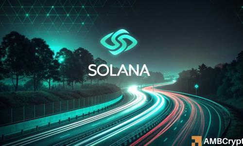 Solana链上指标释放看涨信号，但成交量下滑是否预示潜在风险？