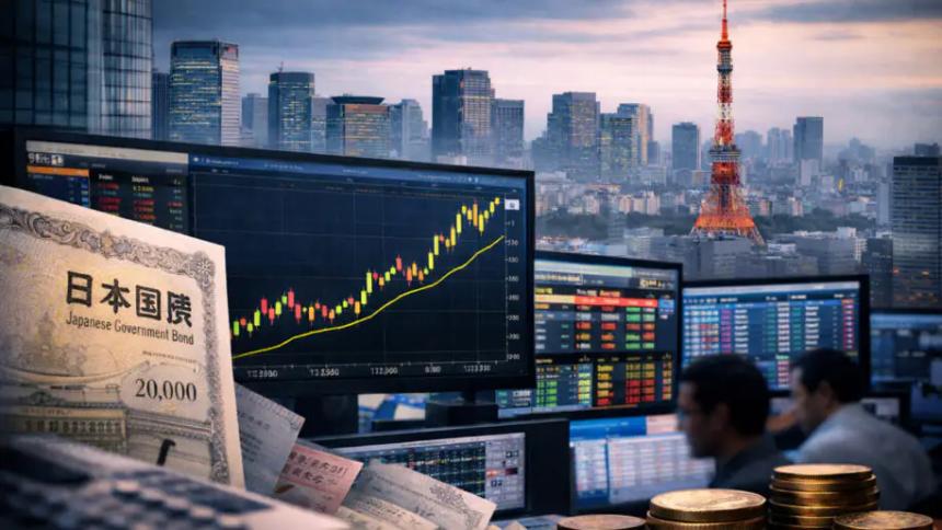 日本债券市场因减税承诺震荡：投资者需警惕财政风险
