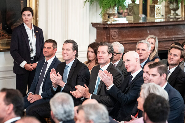 特朗普政府下SEC对加密货币态度大逆转：政策转向引发行业巨变