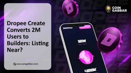 D<span class='keyword'>rop</span>ee上线日期或推迟至2026年第二季度，空投活动与社区建设持续推进