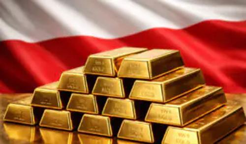 波兰拟购150吨黄金，目标进入全球黄金储备前十