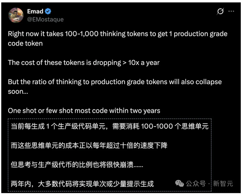 Node.js之父官宣：人类手写代码时代真的结束了！