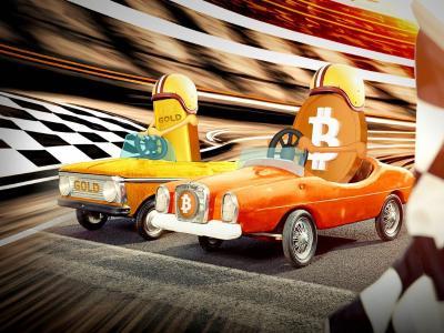 特朗普关税威胁引发市场动荡，比特币价格承压下跌