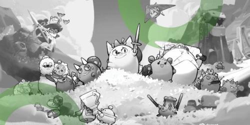 GameFi代币Axie Inf<span class='keyword'>init</span>y与The Sandbox逆势上涨，展现加密市场新动向