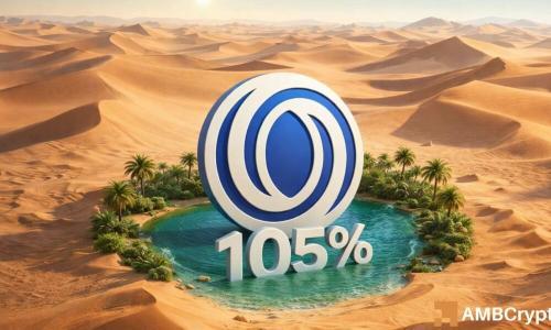 <span class='keyword'>Oasis Network</span> [<span class='keyword'>ROS</span>E] 代币价格飙升 105%——隐私人工智能领域是否成为市场新宠？