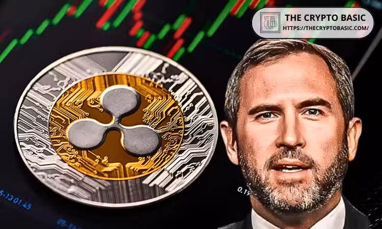 Ripple CEO在RLUSD上线币安时巧妙展示XRP核心地位