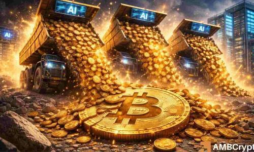 比特币矿工转向人工智能：安全性与市场压力加剧