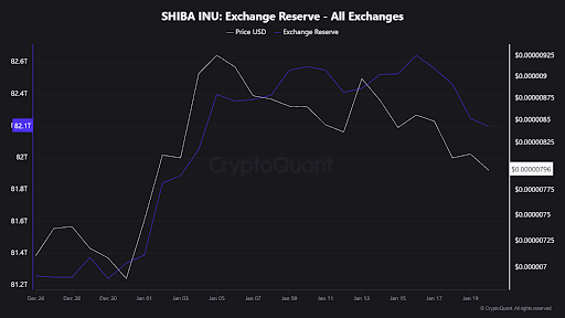 巨鲸悄然转移3610亿枚SHIB：是战略布局还是市场信号？
