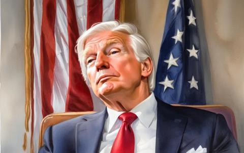 TACO交易的困境：市场冷静时，特朗普无需妥协