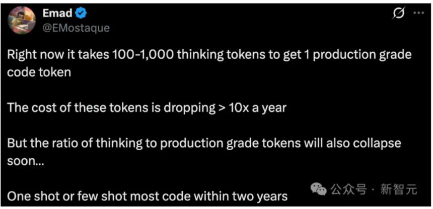 Node.js之父官宣：人类手写代码时代真的结束了！