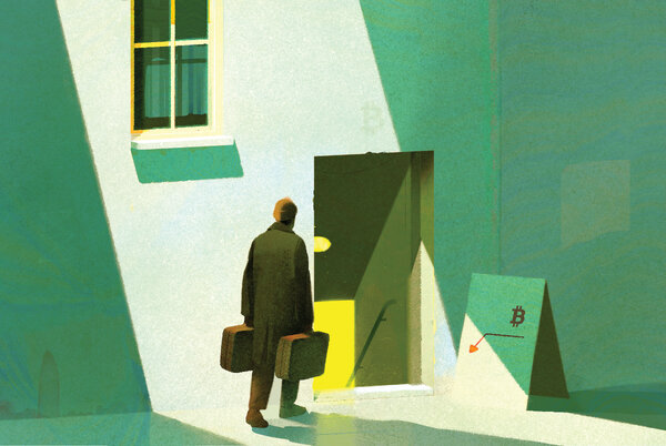 加密货币行业280亿美元的‘脏钱’