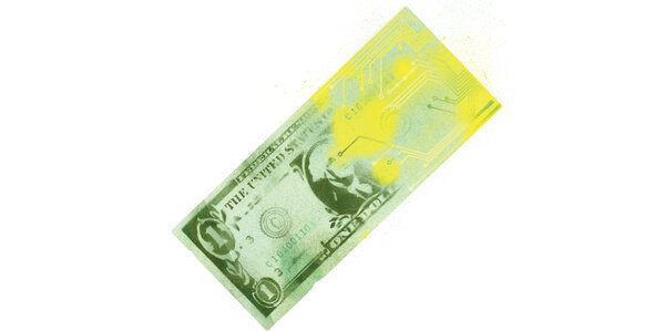 加密货币行业280亿美元的‘脏钱’