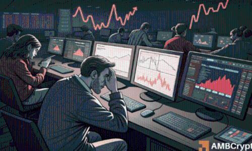 比特币跌破9万美元关口，7.089亿美元清算重创杠杆多头