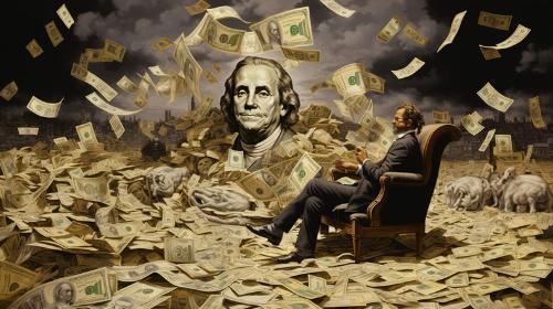 华尔街坚守多头立场：历史数据揭示美股在动荡后反弹概率达六成