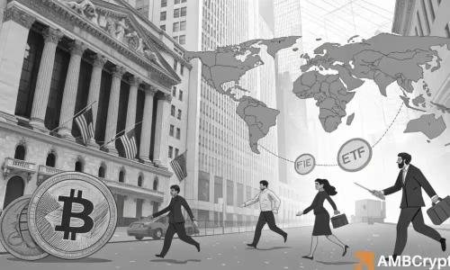 Grayscale申请NEAR ETF，市场波动中机构投资者布局加速