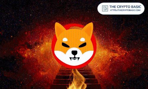 柴犬币销毁活动骤降90%，市场表现持续低迷