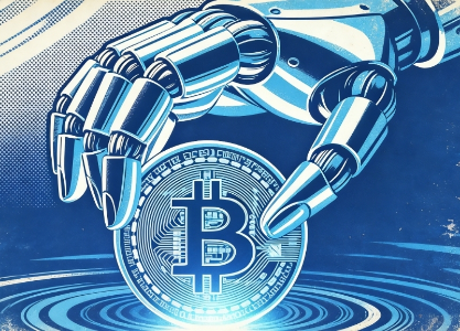 当AI遇见Crypto：技术融合场景与市场泡沫争议