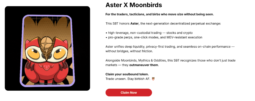 热门交互合集 | Moonbirds新徽章任务；Konnex上线积分任务（1月22日）