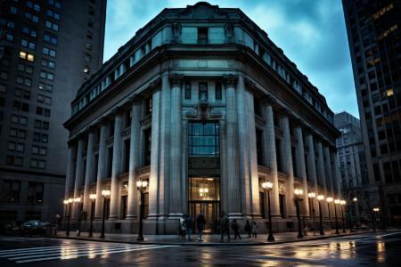 特朗普政府推动华尔街进入“去监管时代”：松资本、弱监管引发争议