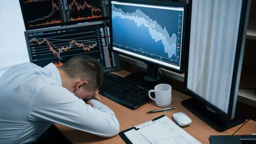 比特币反弹失败：价格回落至89000美元下方 市场情绪仍显低迷