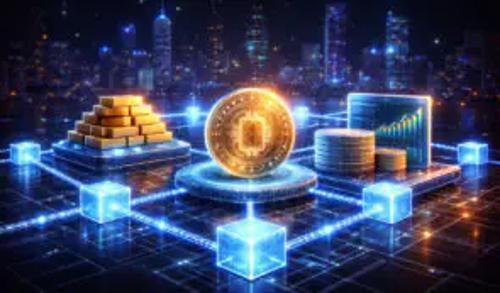 Ark Invest预测：代币化将推动全球金融格局变革