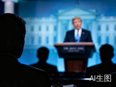 美股飙升难掩特朗普支持率危机：共和党内部分裂加剧