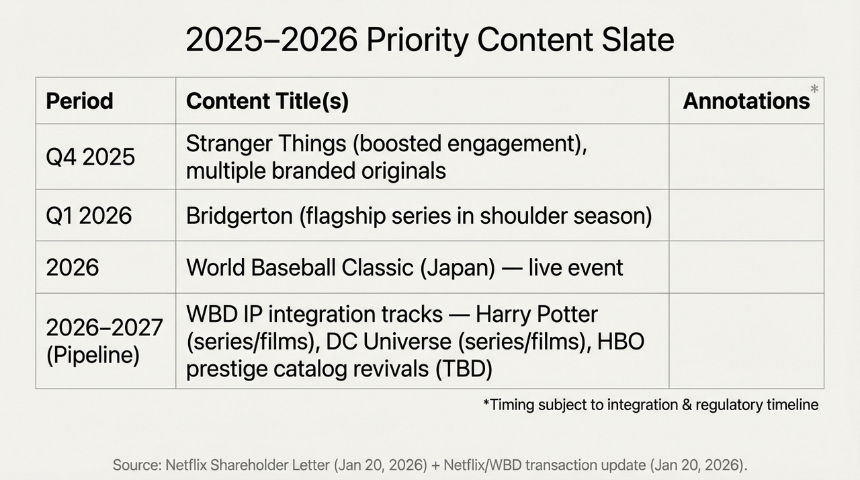 奈飞豪掷590亿美元并购华纳:一场流媒体霸主的IP炼金术赌局