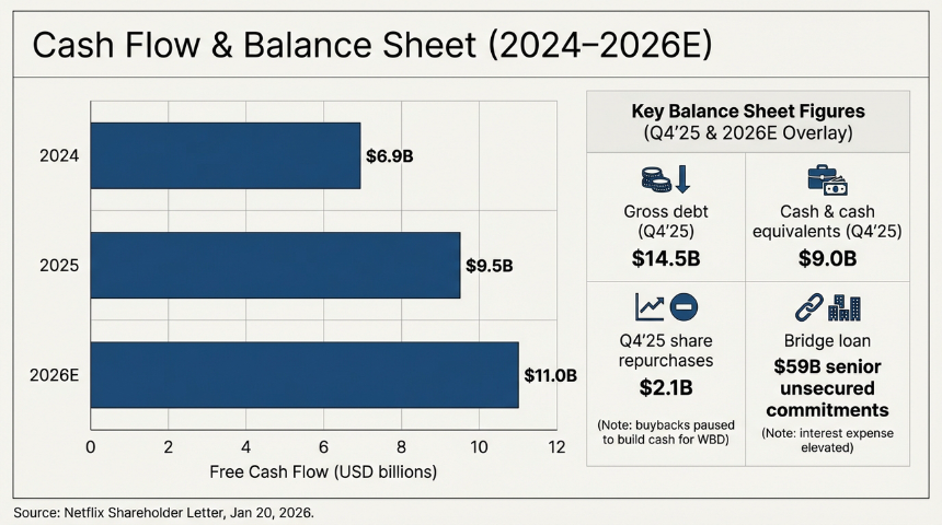 奈飞豪掷590亿美元并购华纳:一场流媒体霸主的IP炼金术赌局
