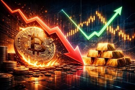 比特币与黄金：避险资产与风险资产的价格博弈