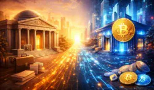 银行与加密货币：监管如何弥合分歧