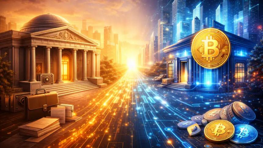 银行与加密货币：监管如何弥合分歧