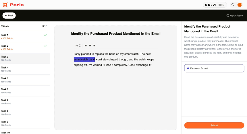 Perle Labs启动首赛季积分活动：融资1750万美元的AI数据平台上线