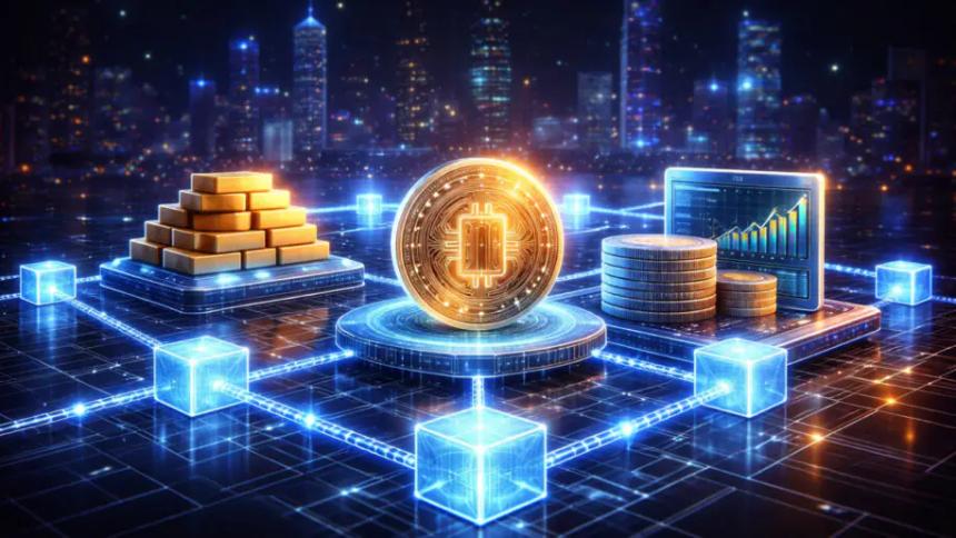 Ark Invest预测：代币化将推动全球金融格局变革