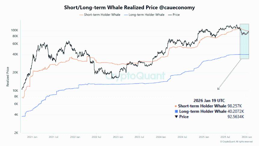  比特币权力转移：新的巨鲸掌控市场 