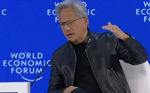 黄仁勋的Physical AI：Crypto机遇如何隐藏在“边缘角落”？
