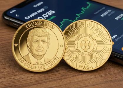 特朗普币一年暴跌94%，美国总统“割韭菜”引发争议
