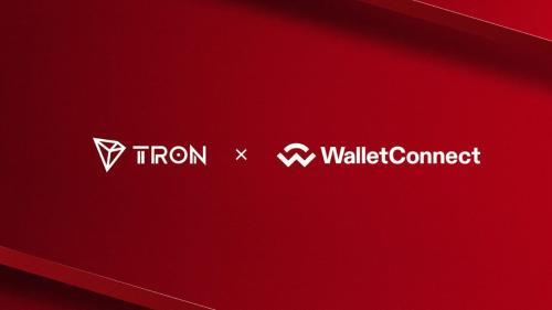 WalletConnect整合TRON网络，推动全球支付与去中心化金融发展