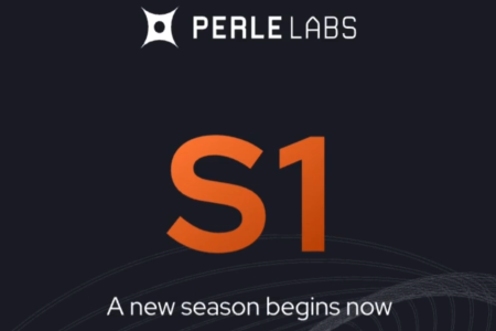 Perle Labs启动首赛季积分活动：融资1750万美元的AI数据平台上线