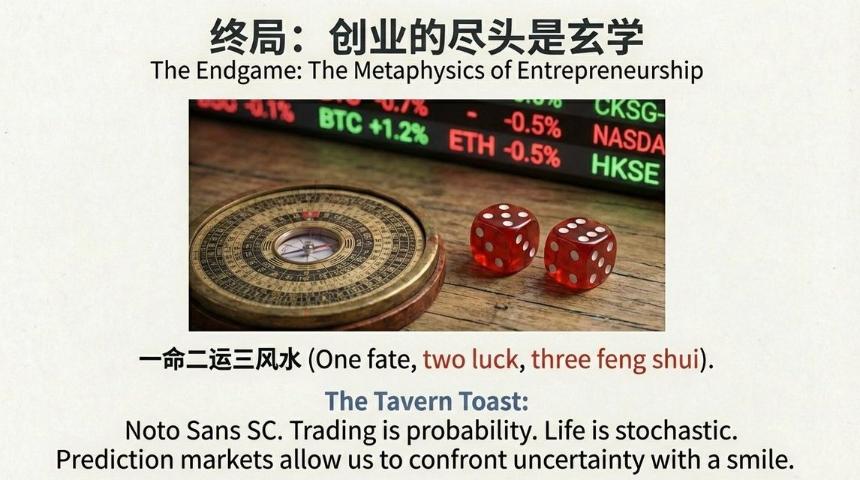 预测市场:真相与投资的博弈笔记