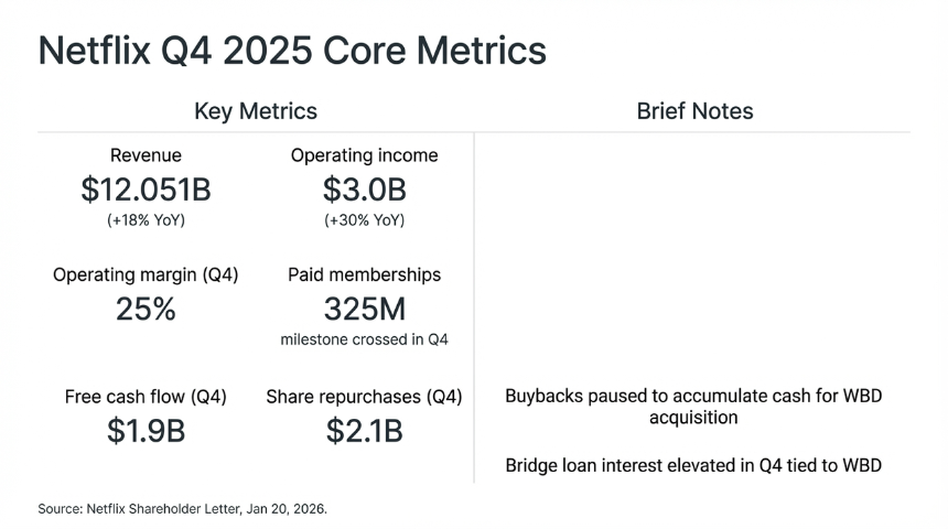 奈飞豪掷590亿美元并购华纳:一场流媒体霸主的IP炼金术赌局
