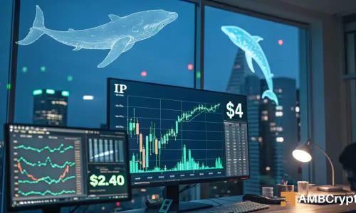 <span class='keyword'>Stor</span>y (IP) 价格预测：能否突破4美元大关？