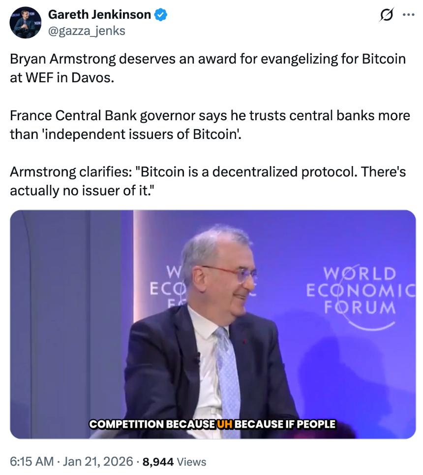 央行与比特币（BTC）：谁更值得公众信任？