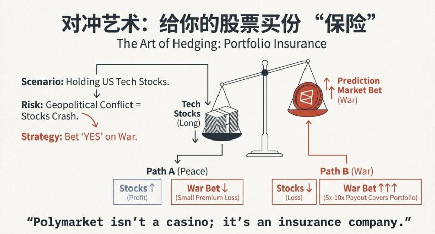 预测市场:真相与投资的博弈笔记