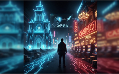 不要让赌场吞噬大教堂：中国Crypto OG如何破局