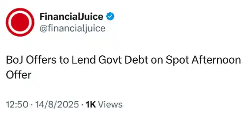  影响黄金和比特币，为什么要关注日本国债收益率？ 