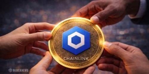 Chainlink因基础设施升级重获市场关注，或被低估的关键作用引发热议