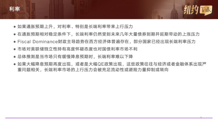 33年交易老将，带你前瞻2026年资产价格趋势【纽约Talk30】